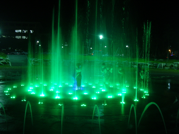 진도군 철마공원 분수대2 첨부#2