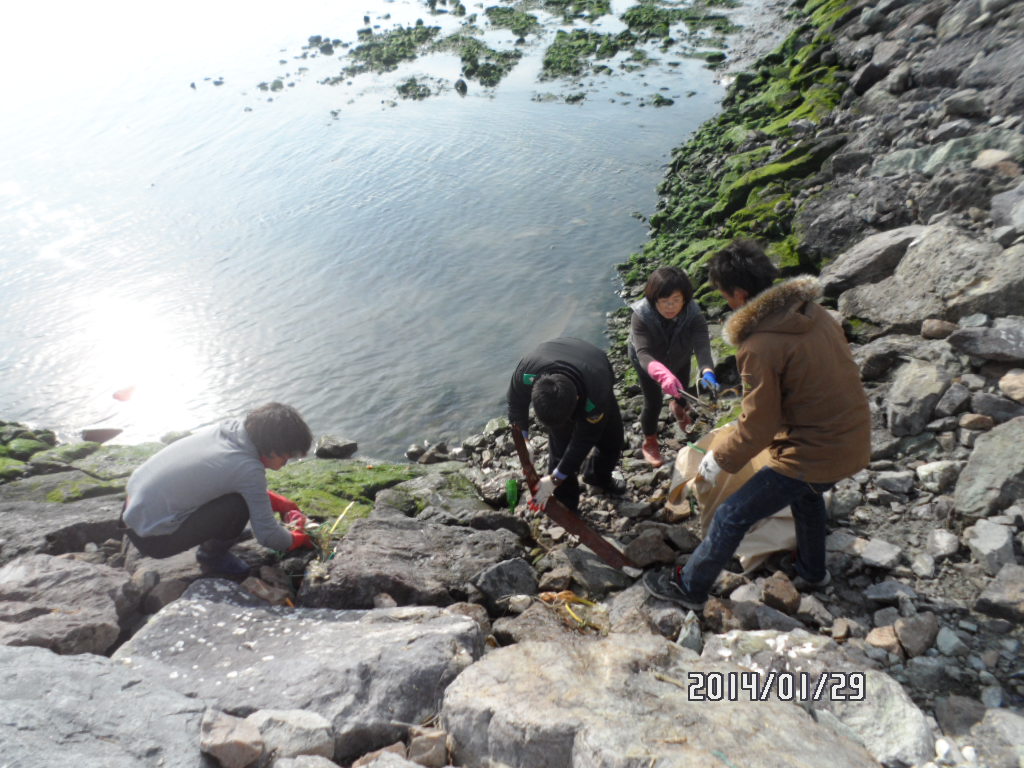 서망항 정화활동 첨부#3