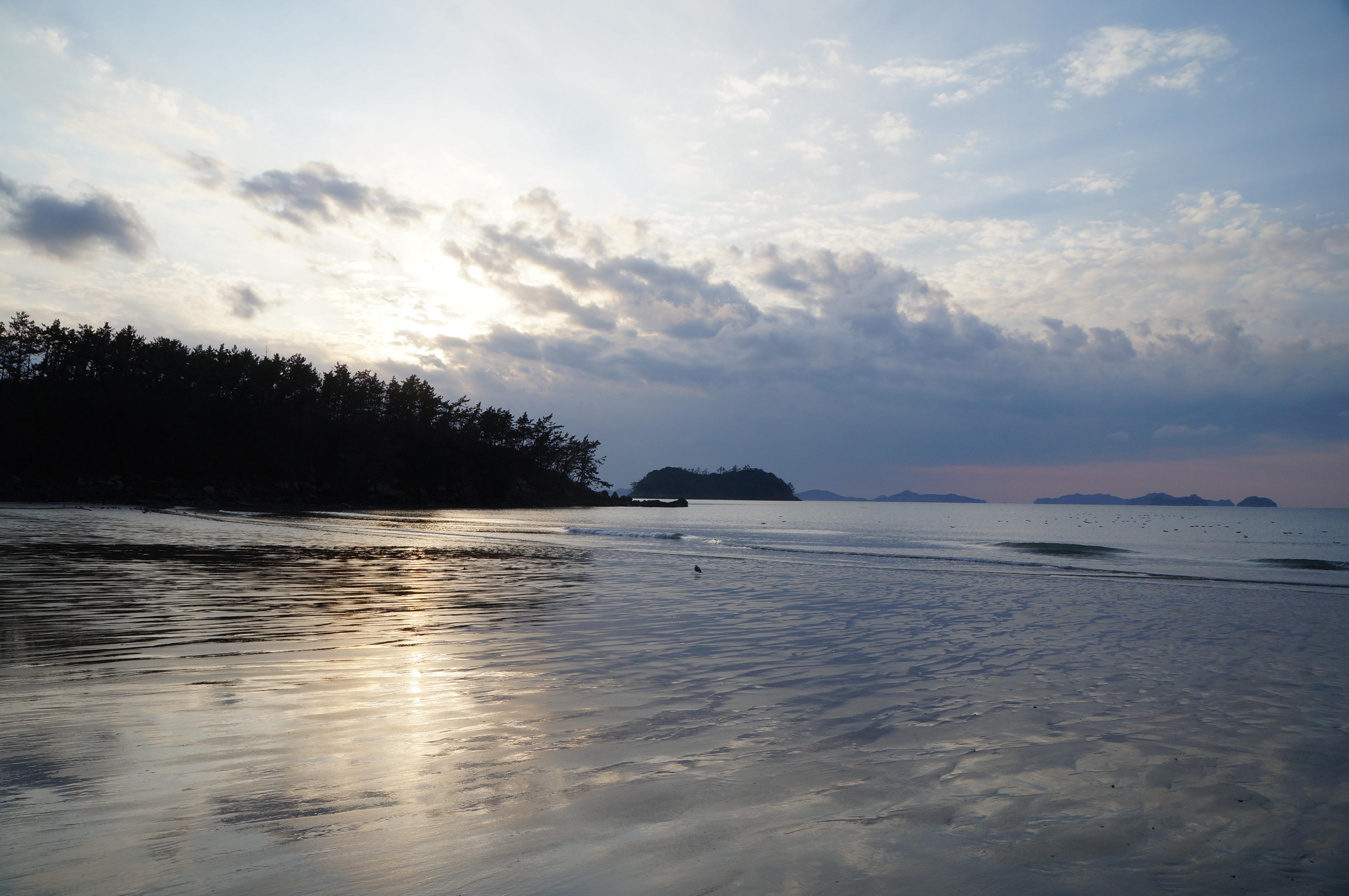 아름다운 진도 서망해변 첨부#4