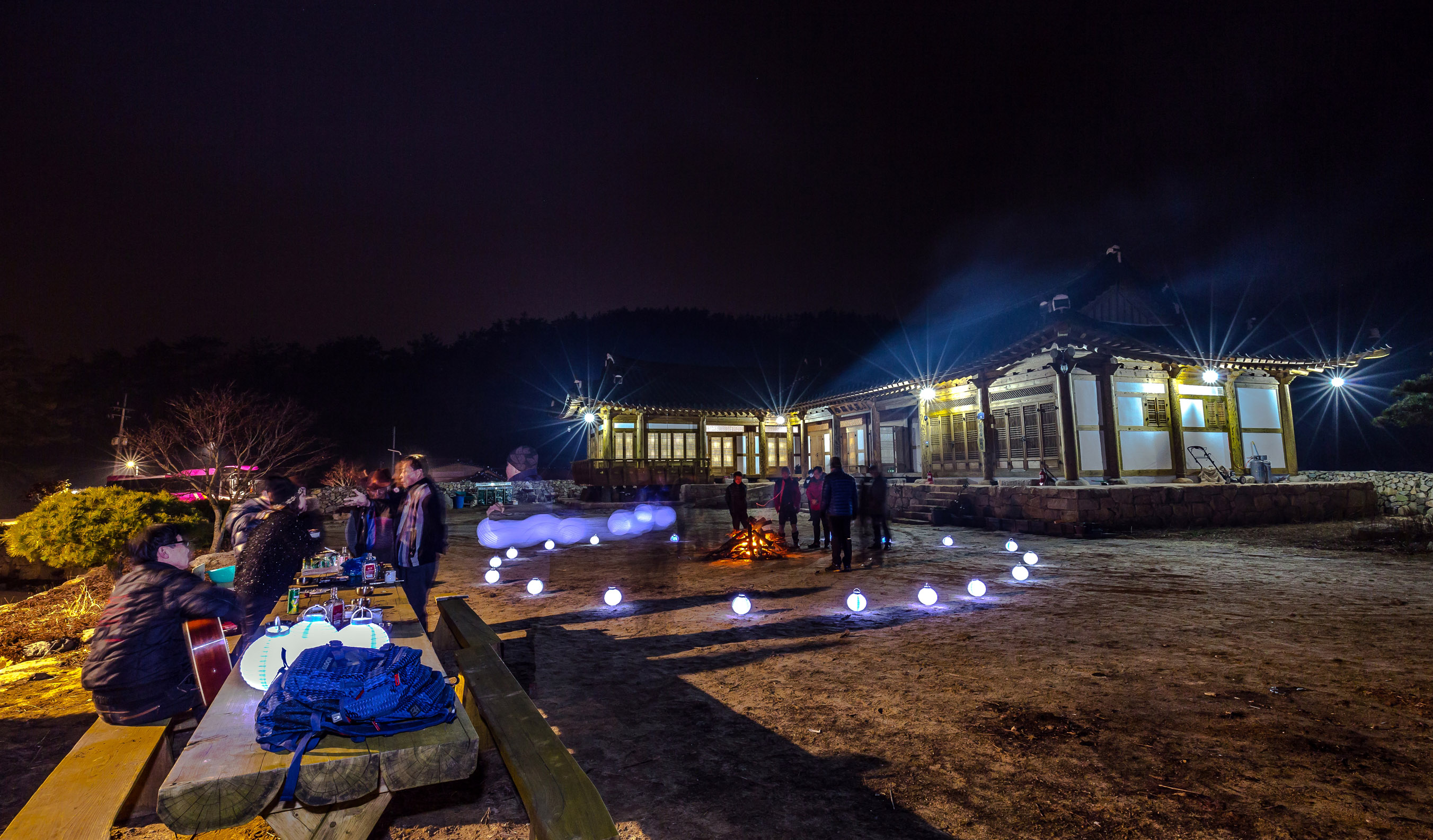 진도 달빛노을 가슴에 가득 첨부#2