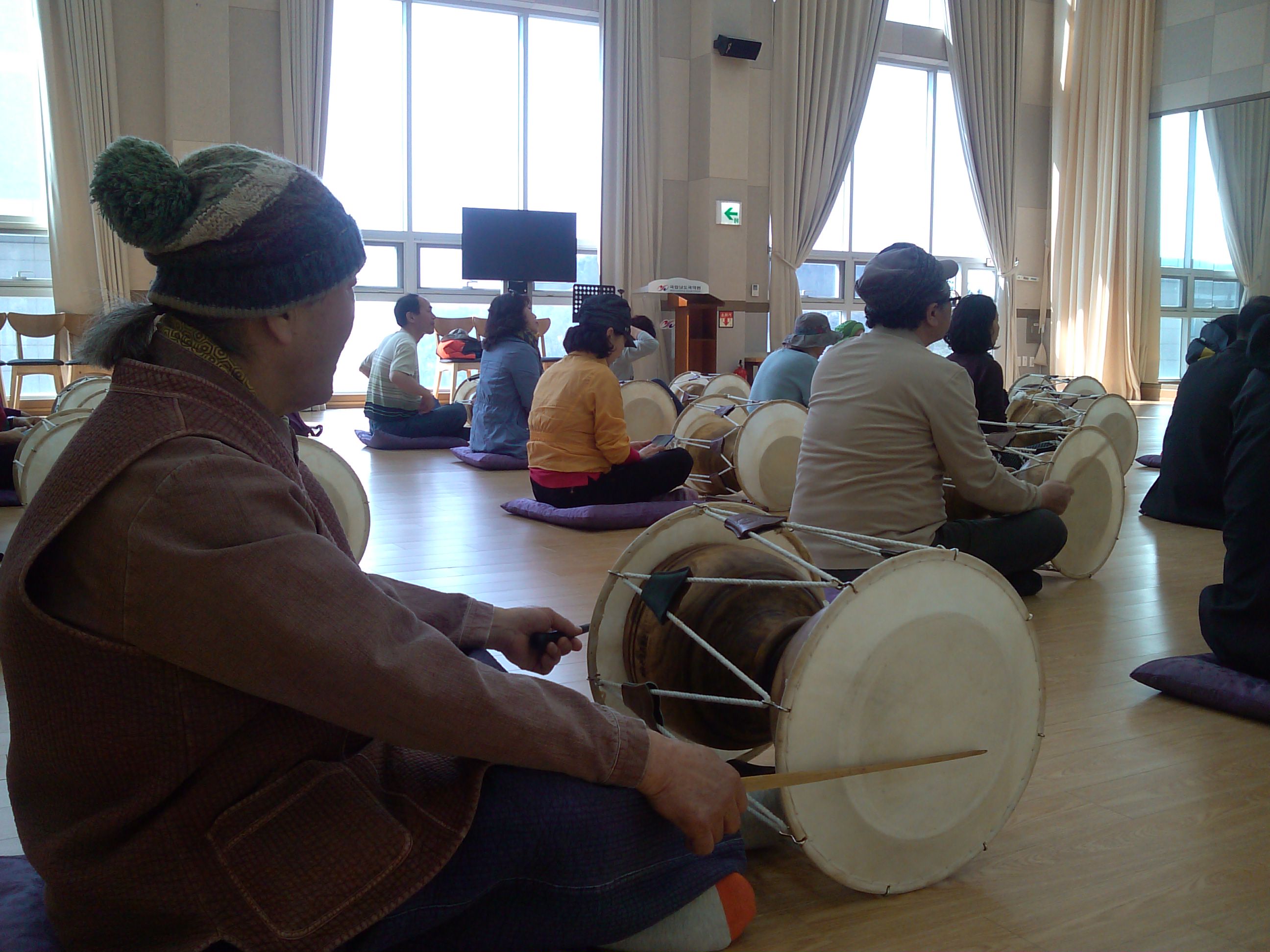 서울사람들의 진도관광 /제2회 달빛노을 아리길 여행 이미지