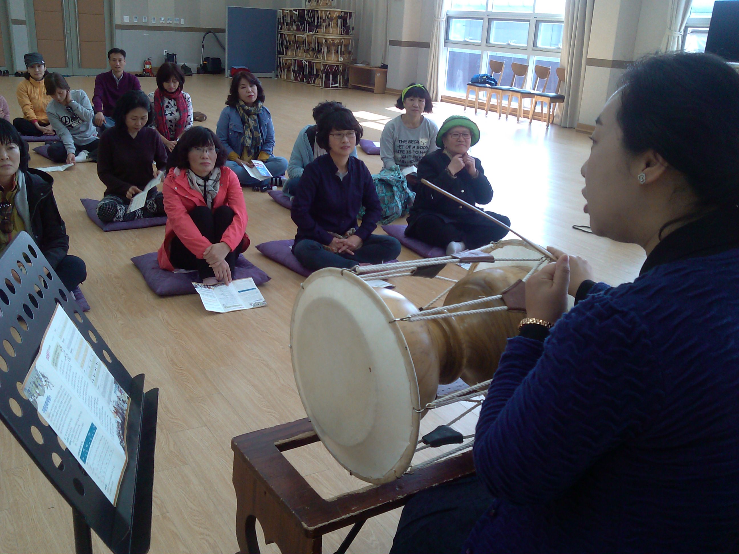 서울사람들의 진도관광 /제2회 달빛노을 아리길 여행 첨부#4