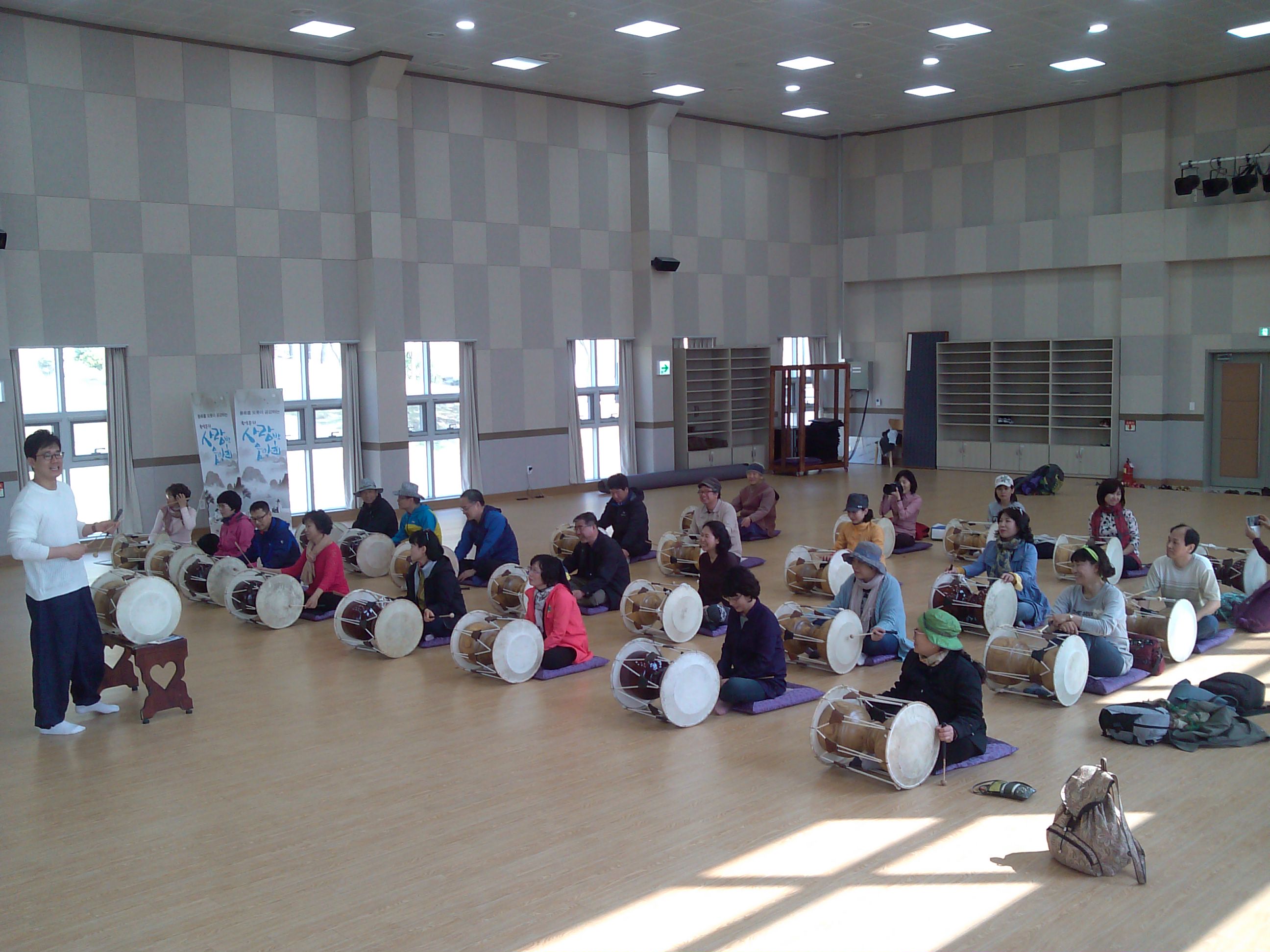 서울사람들의 진도관광 /제2회 달빛노을 아리길 여행 첨부#5