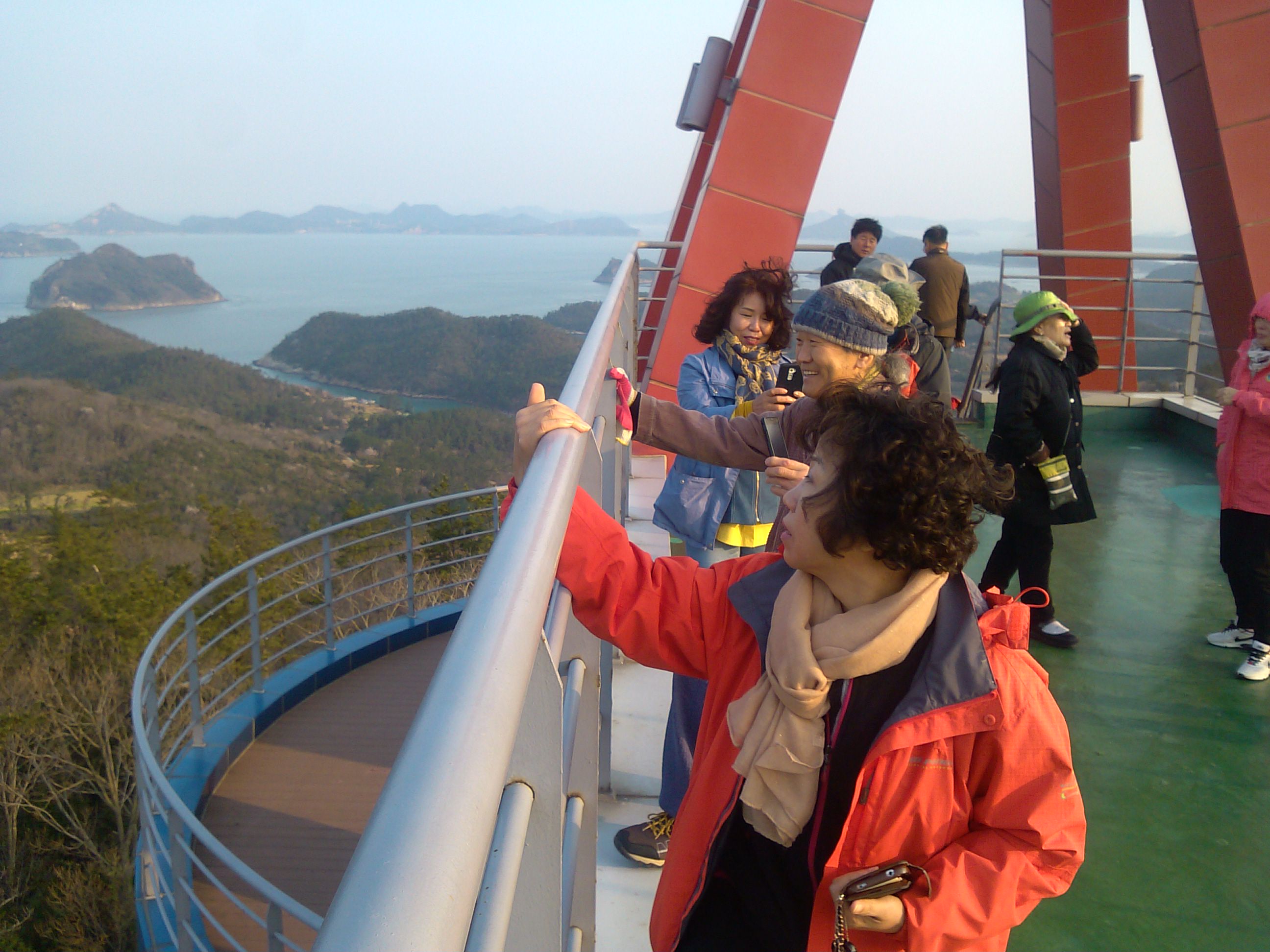 서울 사람들의 진도 여행/수품항 일풀 첨부#6