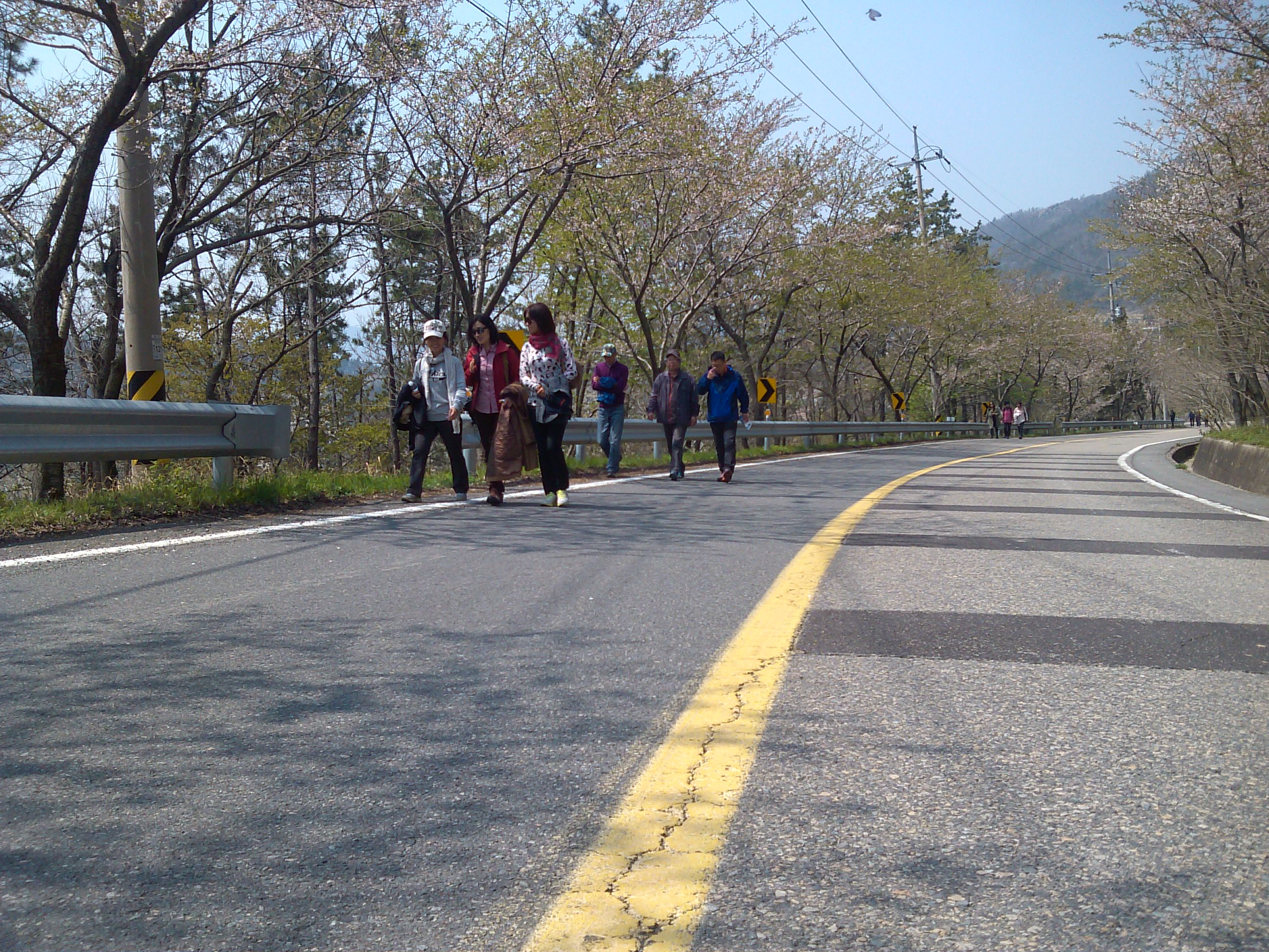 달빛노을 아리길 걷기여행 첨부#2
