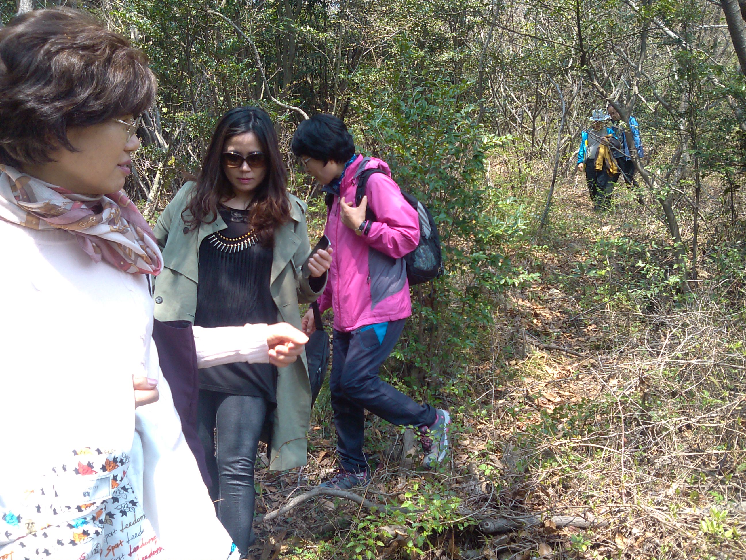 달빛노을 아리길 걷기여행 첨부#4