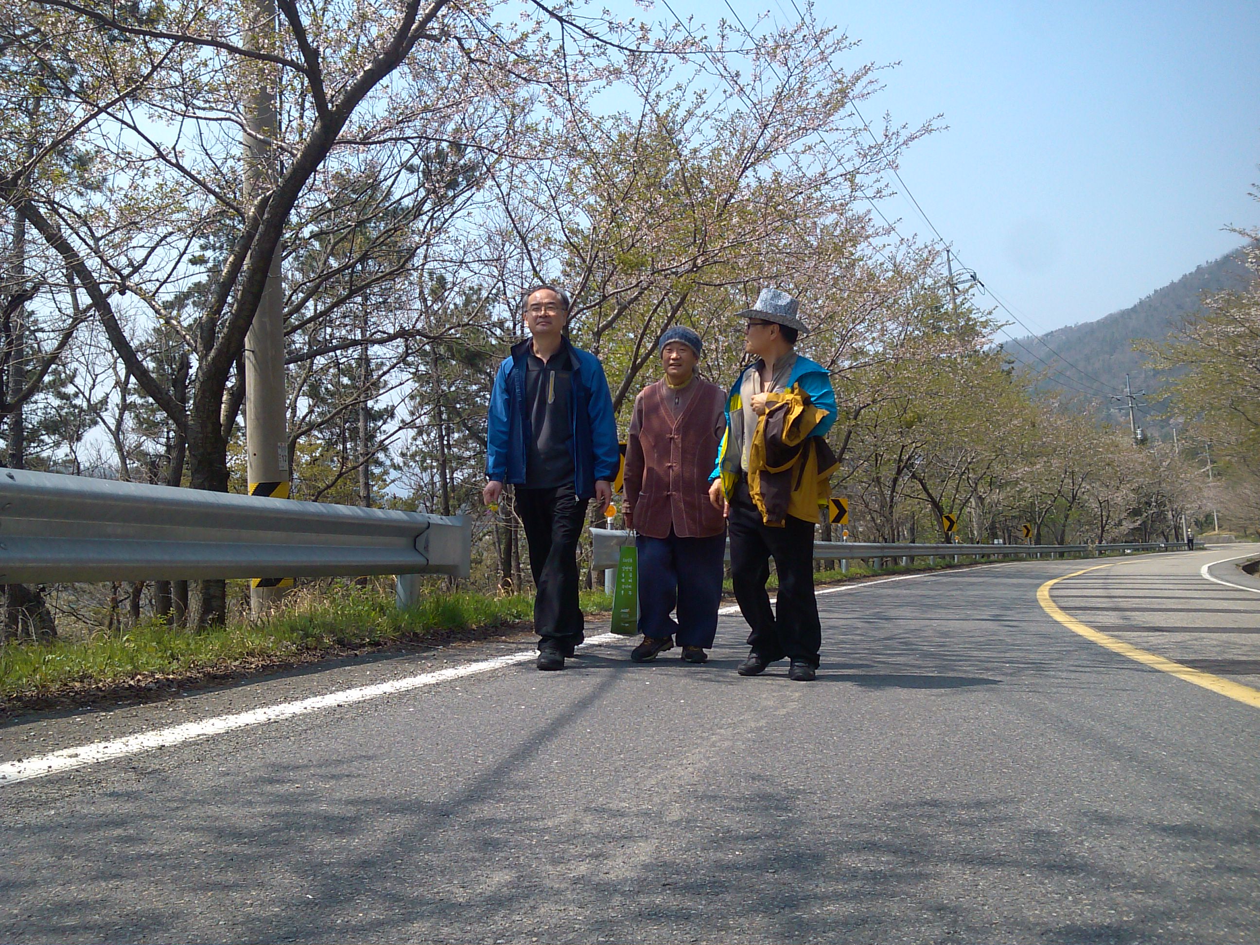 달빛노을 아리길 걷기여행 첨부#5