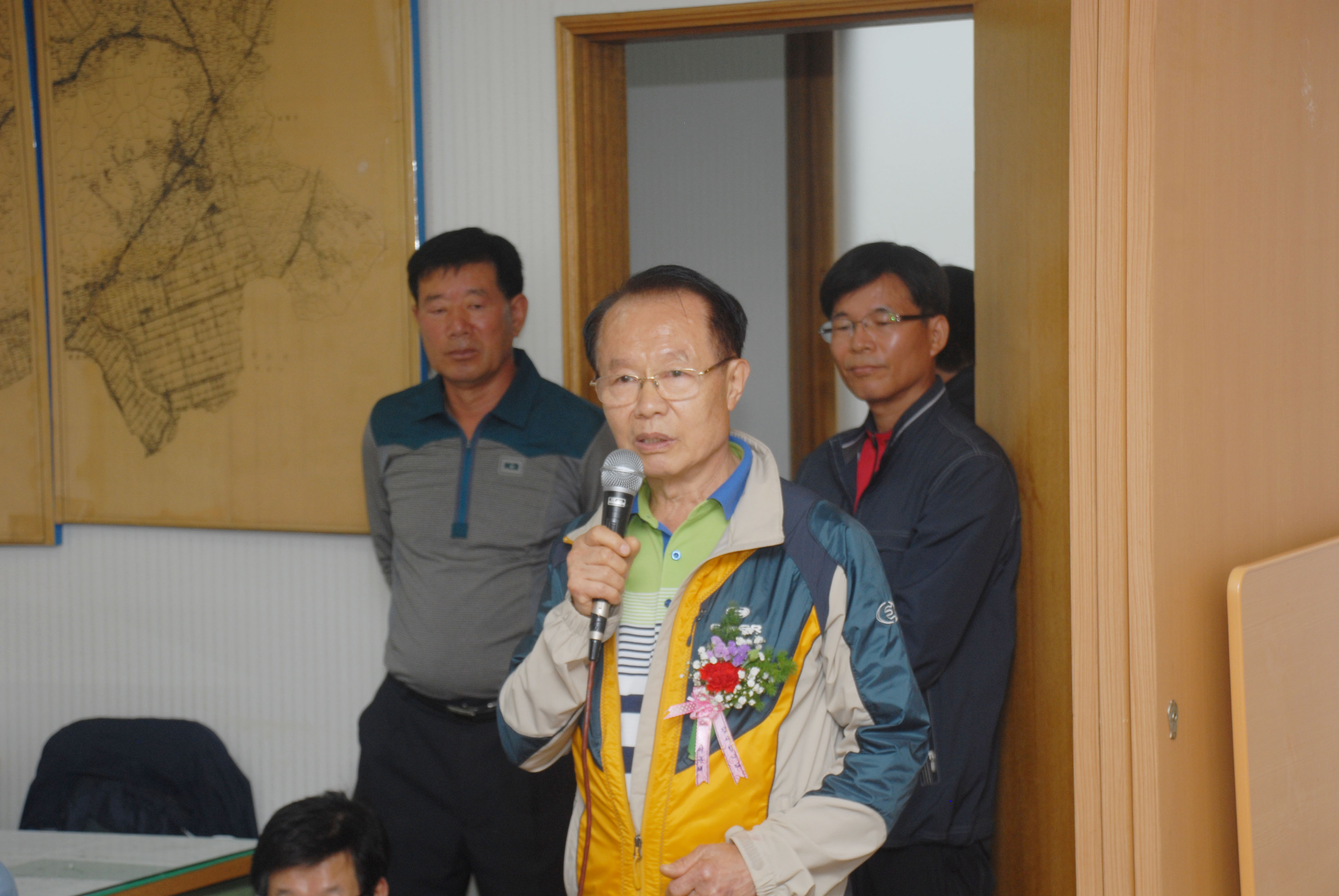 포산 서울향우회 고향 방문을 환영 합니다 첨부#4