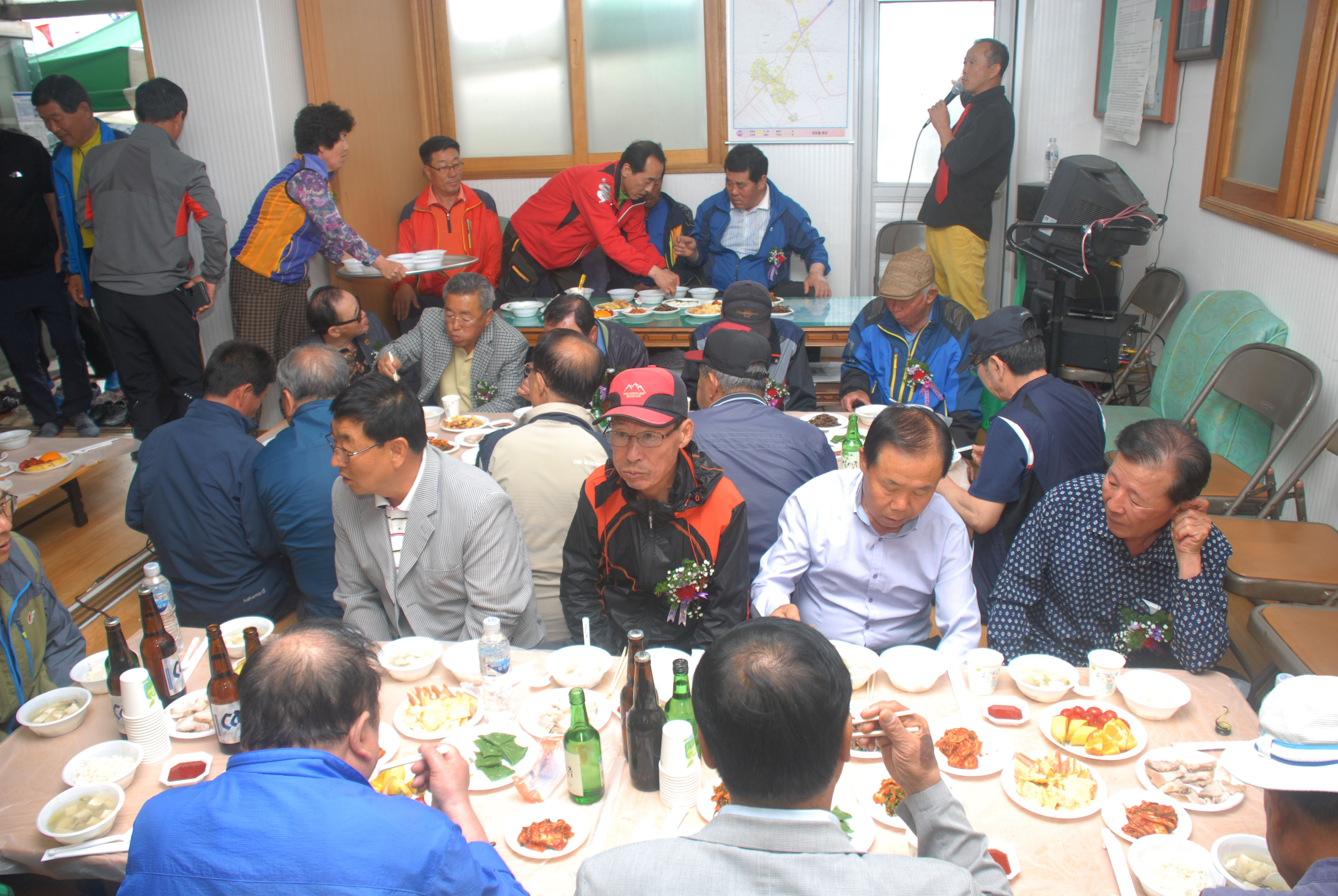 포산 서울향우회 고향 방문을 환영 합니다 첨부#9