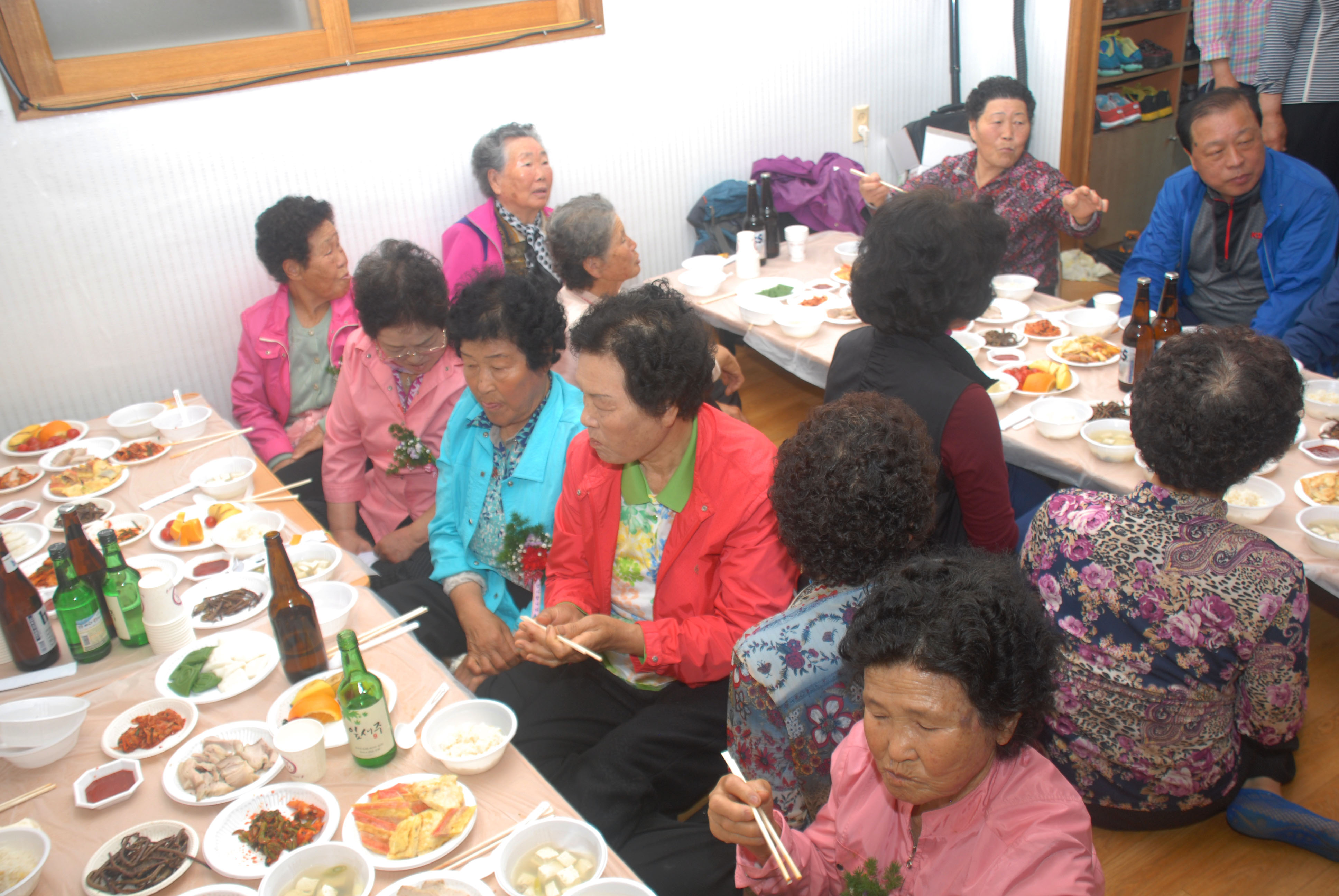 포산 서울향우회 고향 방문을 환영 합니다 첨부#11