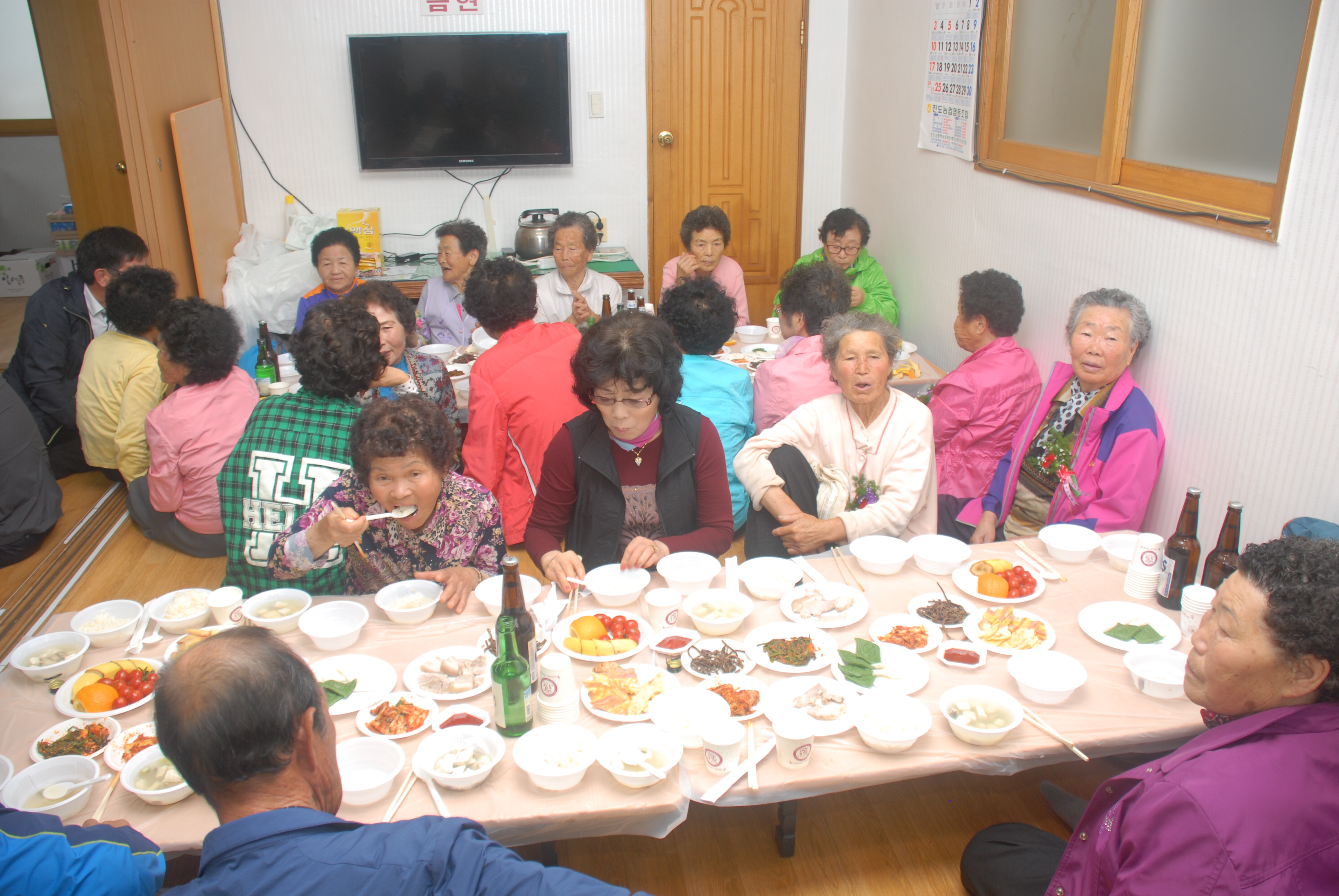 포산 서울향우회 고향 방문을 환영 합니다 첨부#12