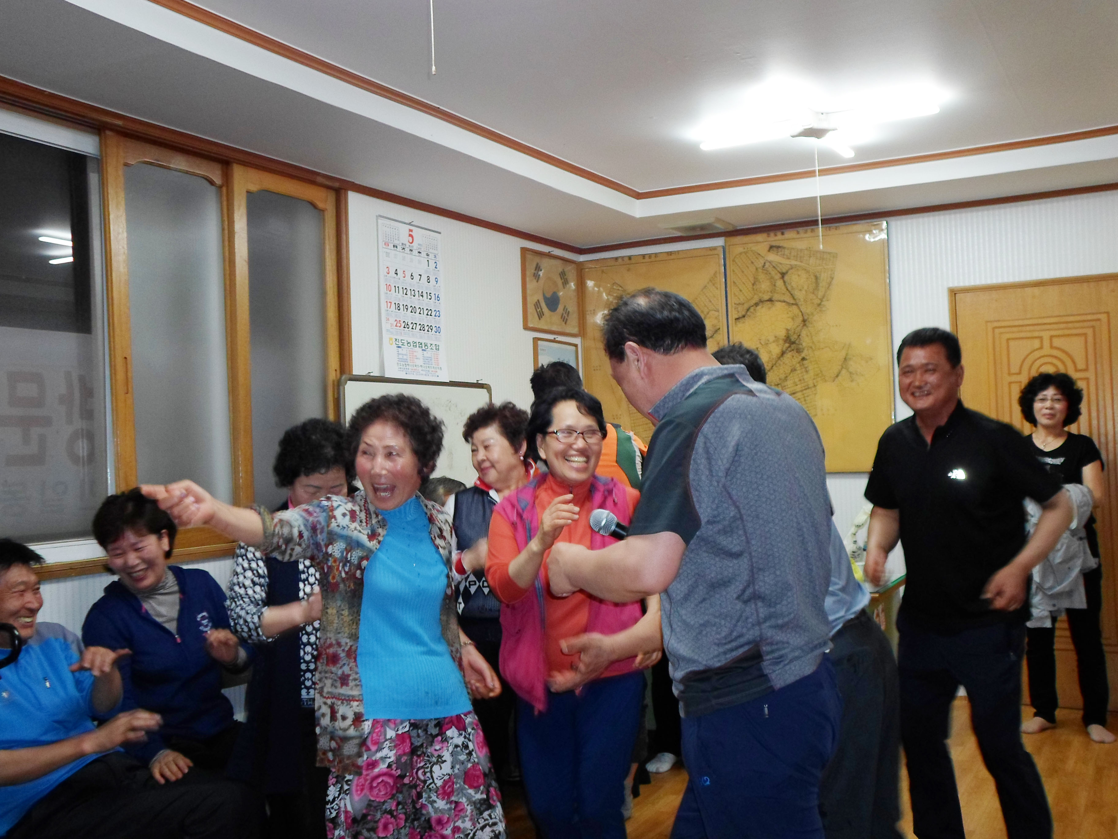 포산 서울향우회 고향 방문을 환영 합니다 첨부#15
