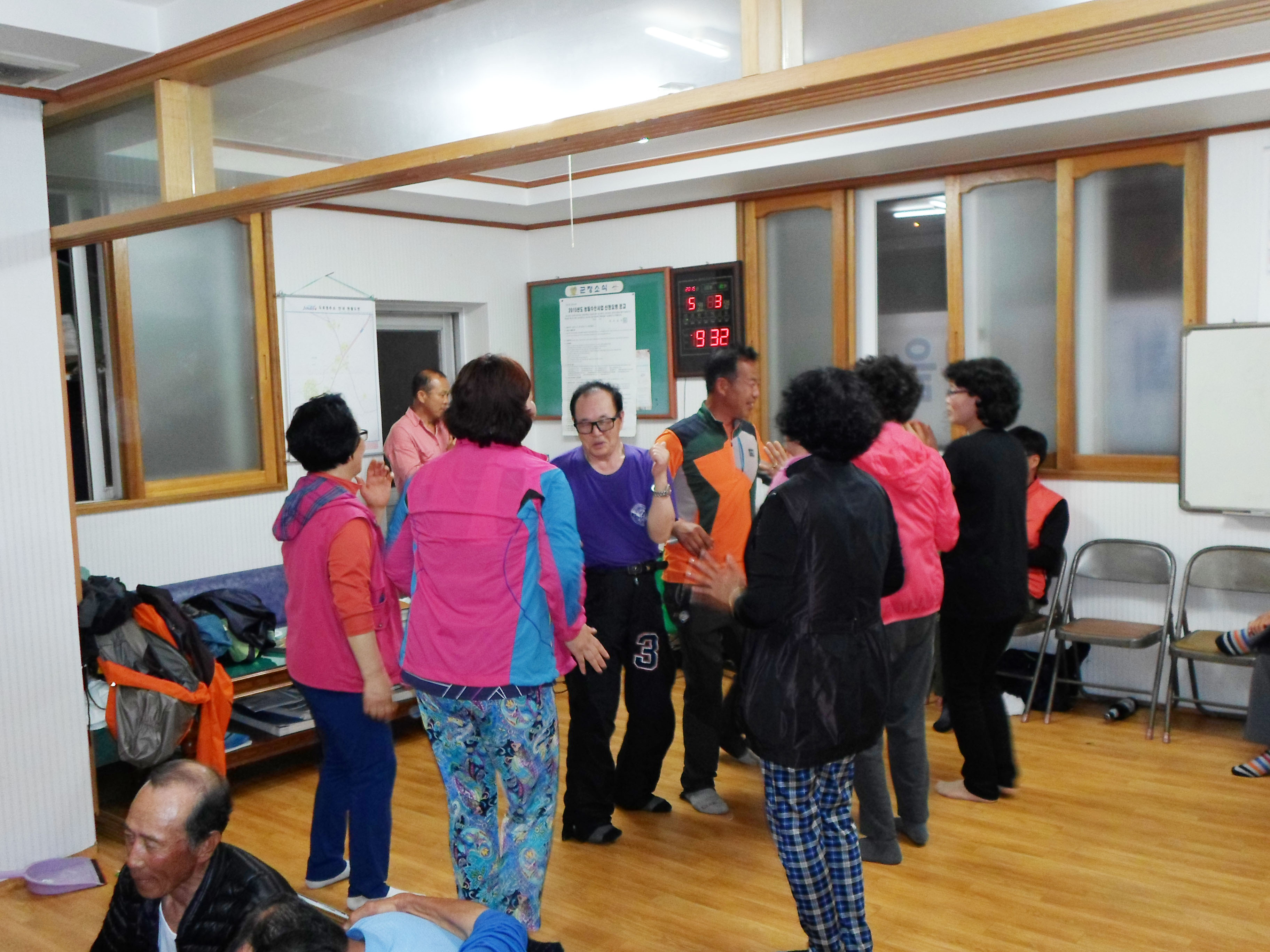 포산 서울향우회 고향 방문을 환영 합니다 첨부#17