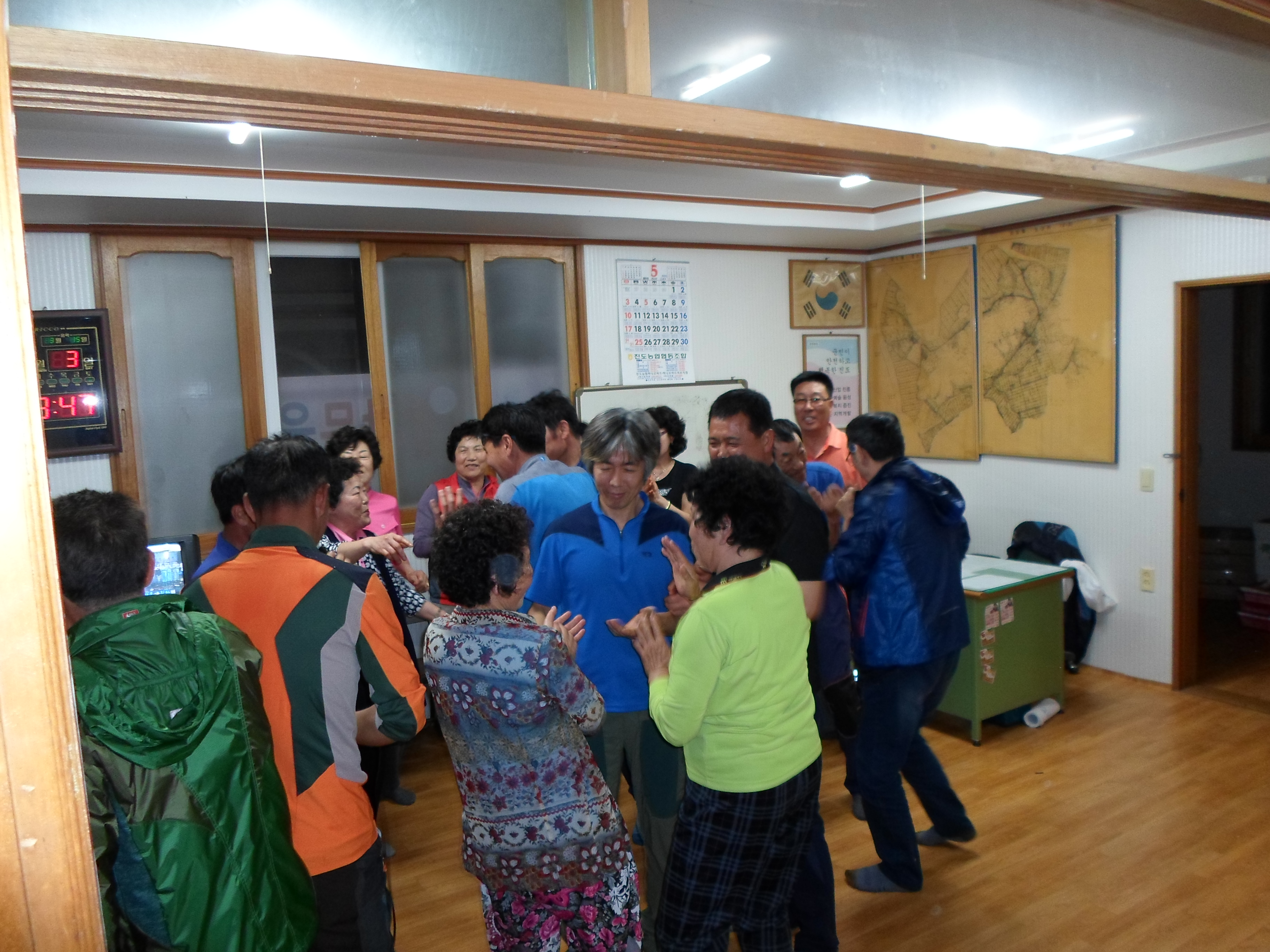 포산 서울향우회 고향 방문을 환영 합니다 첨부#20