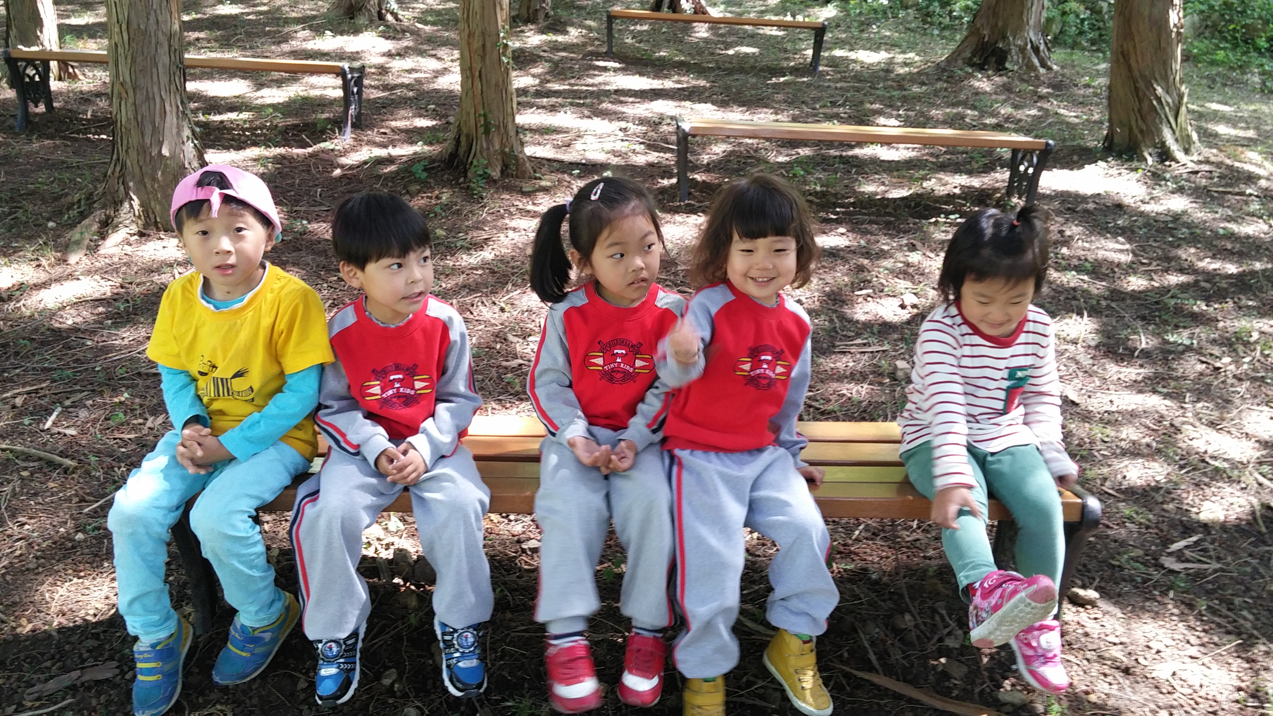 숲체험을 다녀와서~! 첨부#4