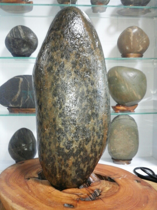 산지(남한강) 이미지