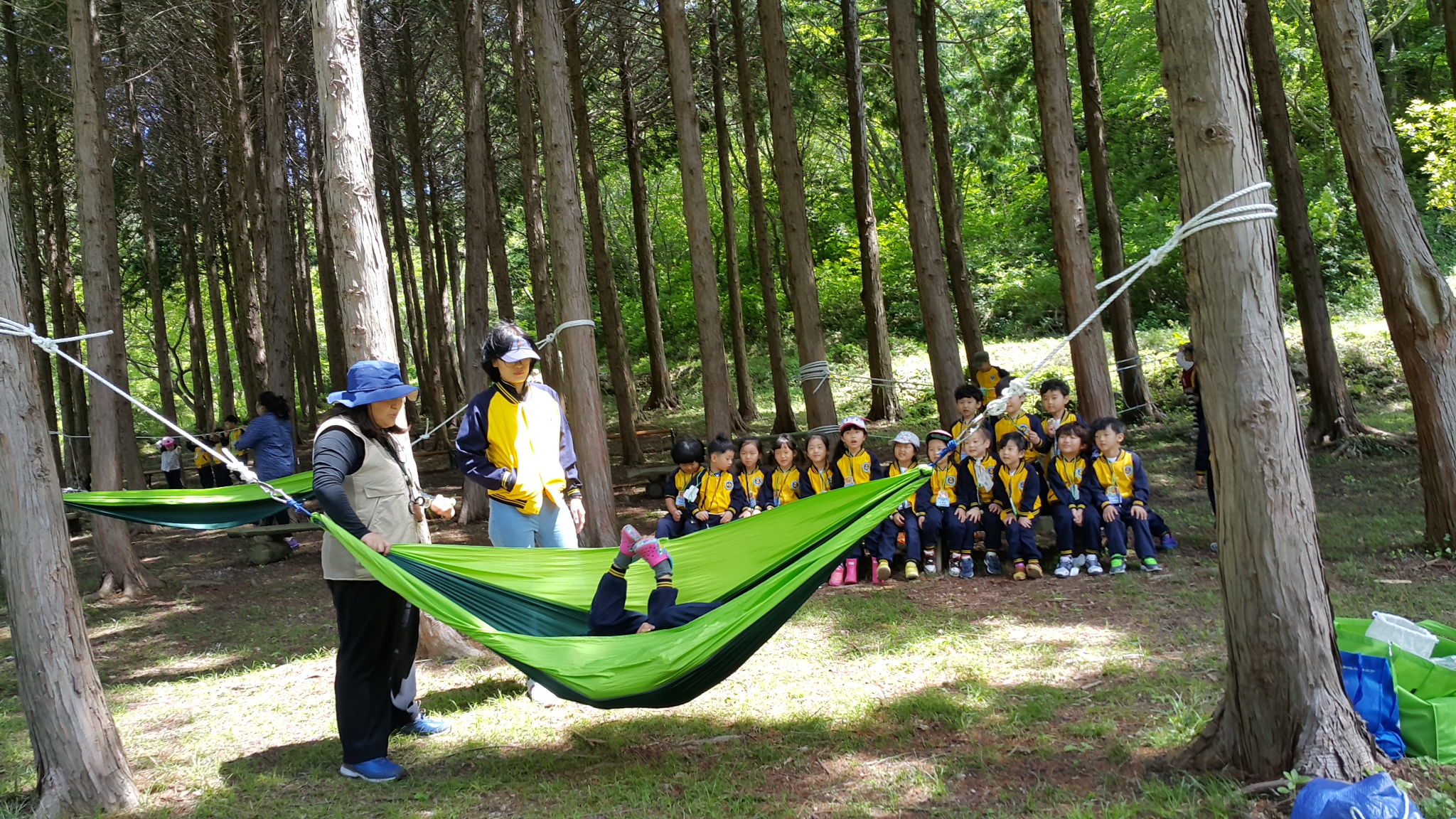 유아숲체험 프로그램 운영 첨부#2