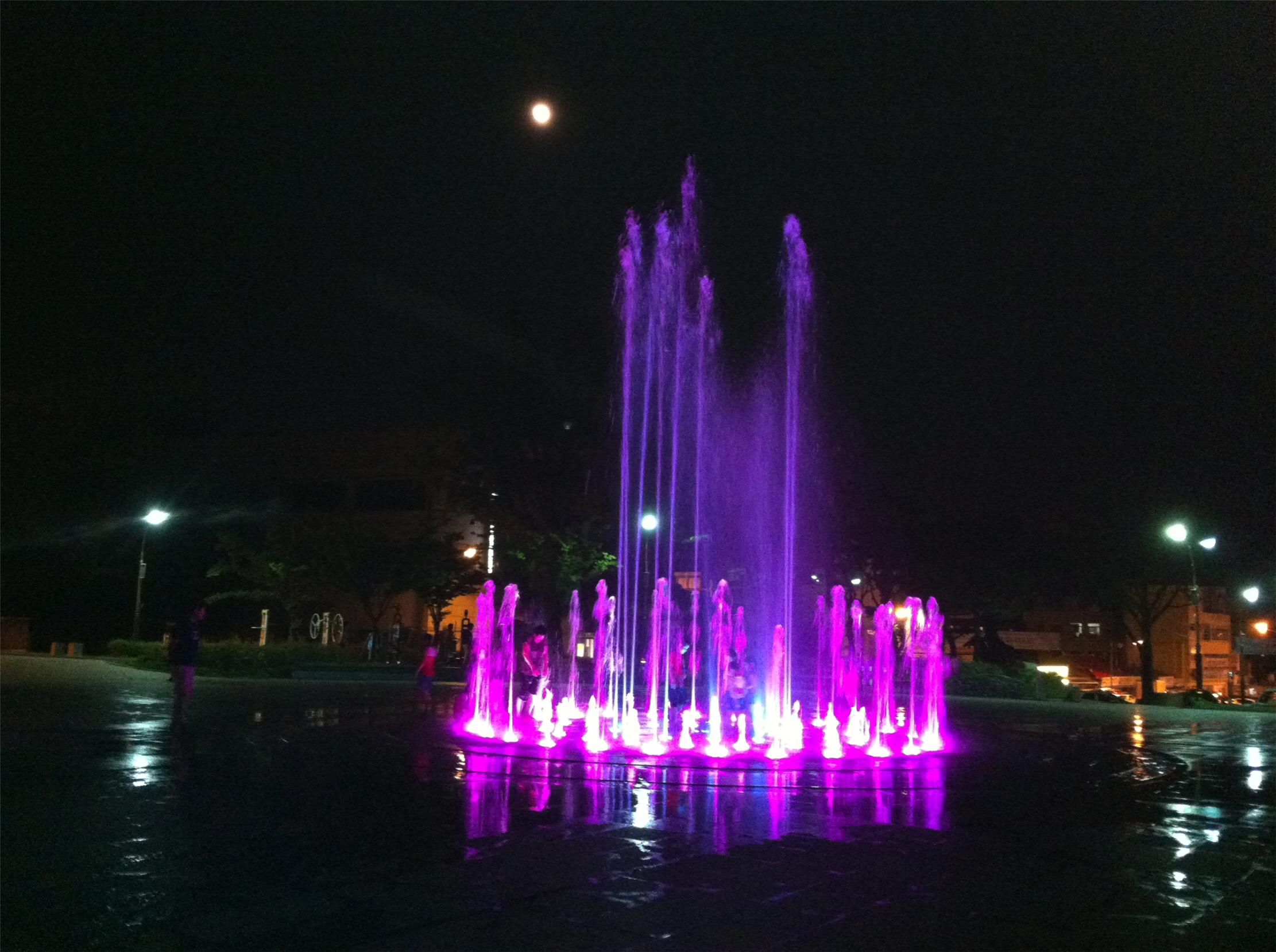 철마광장분수 첨부#2