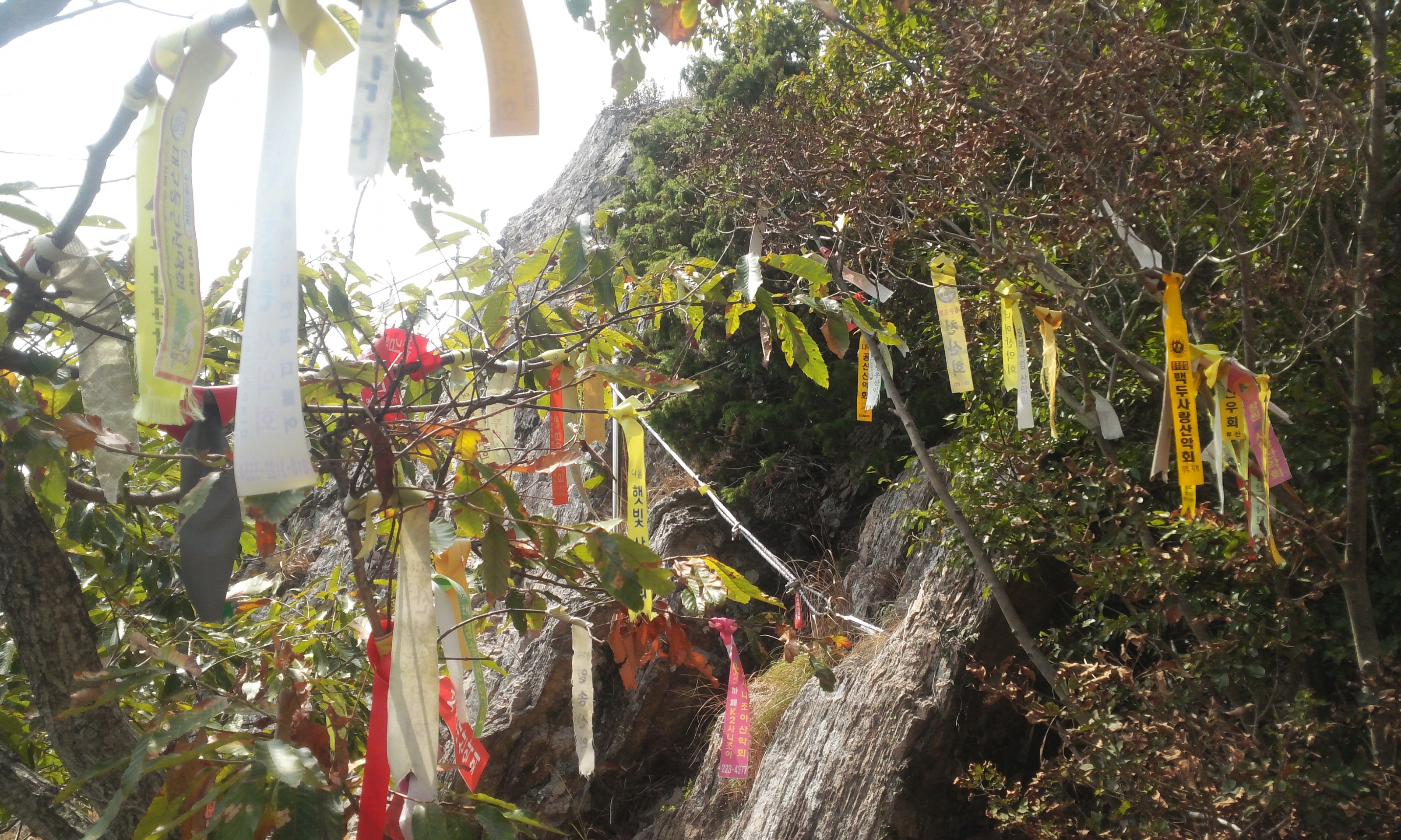 진도의 보물" 동석산" 첨부#12