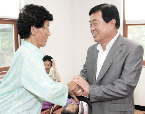 장애인 복지관 방문 첨부#3