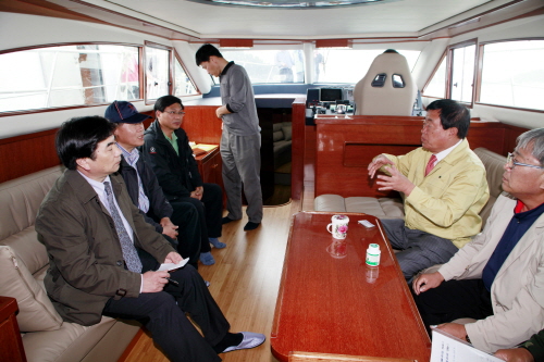 도서낙도 주민과의 대화 첨부#6