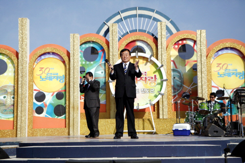 30주년 기념 전국노래자랑 진도군편 첨부#3