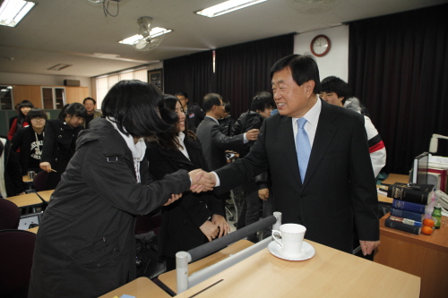 고등학교 군수님 초청 특강 첨부#3
