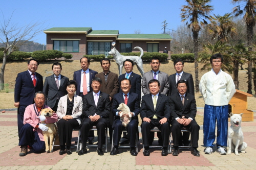 군민과의 대화 이미지