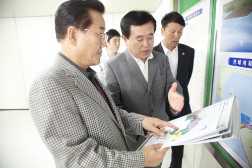 박준영 도지사 진도 현장방문 첨부#8