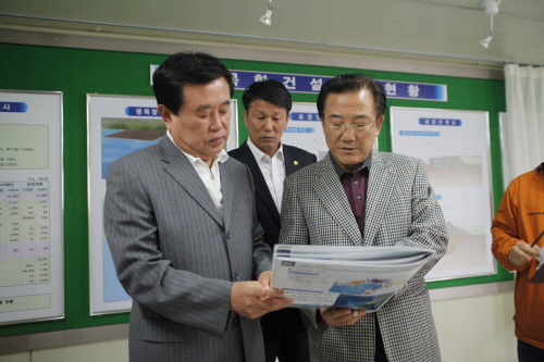 박준영 도지사 진도 현장방문 첨부#9