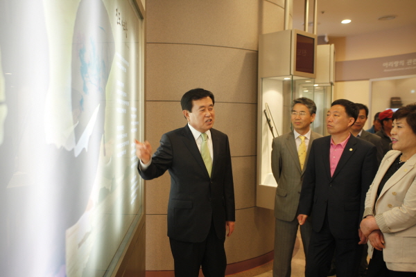 진도 아리랑 마을 개관식 첨부#3