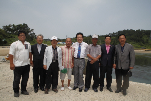 도서 낙도 방문 첨부#3