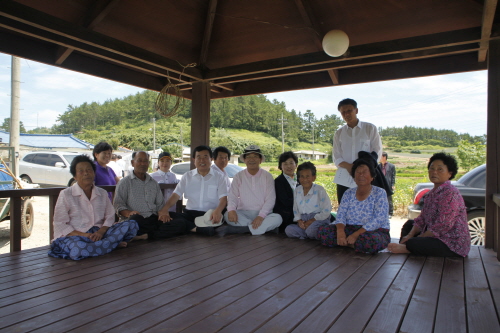 도지사 가사도 방문 첨부#5