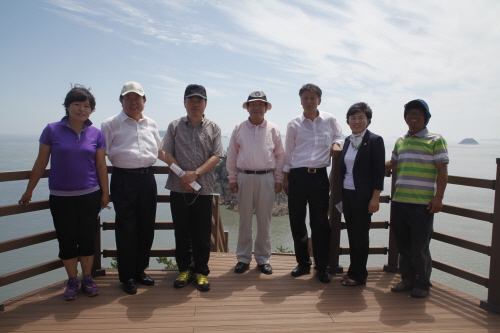 도지사 가사도 방문 첨부#7