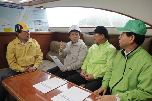 농림식품부 장관 방문 이미지