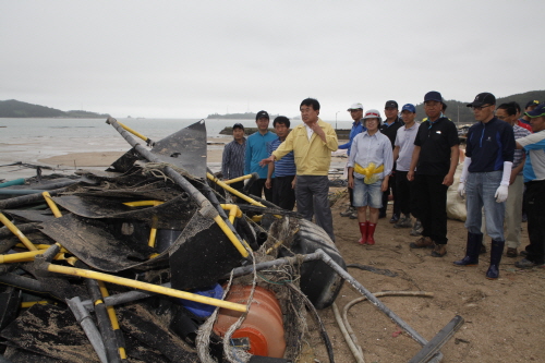 태풍 무이파 현장 청소 첨부#2