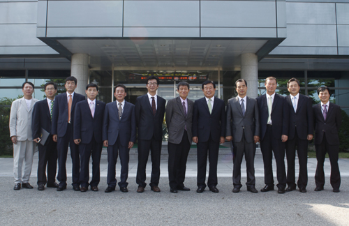 한국 생명 과학연구원 업무 협약식 첨부#5