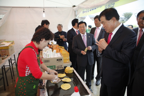 제2회 꽃게 축제 현장 방문 첨부#3