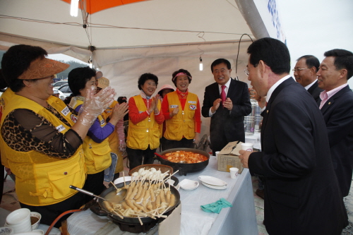 제2회 꽃게 축제 현장 방문 첨부#5