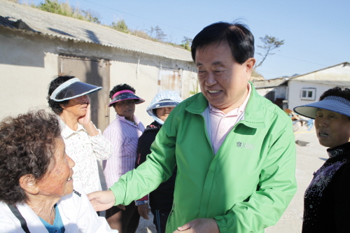 도서 낙도 주민과 대화 첨부#4