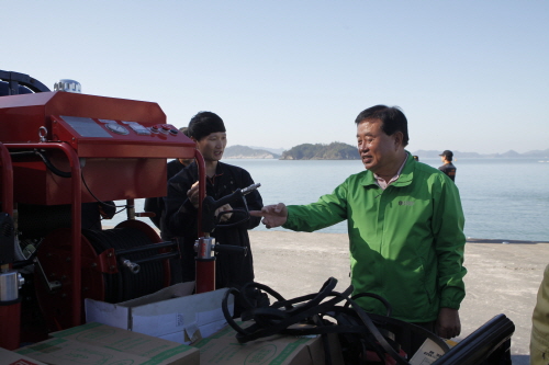 도서 낙도 주민과 대화 첨부#6