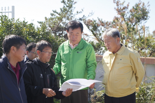 도서 낙도 주민과 대화 첨부#9