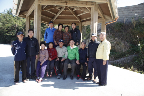 도서 낙도 주민과 대화 첨부#11