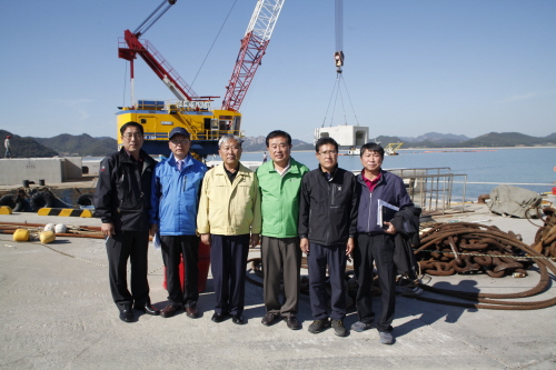 도서 낙도 주민과 대화 첨부#13