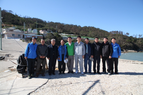 도서 낙도 주민과 대화 첨부#14