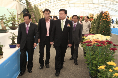 국화축제 개회식 첨부#4