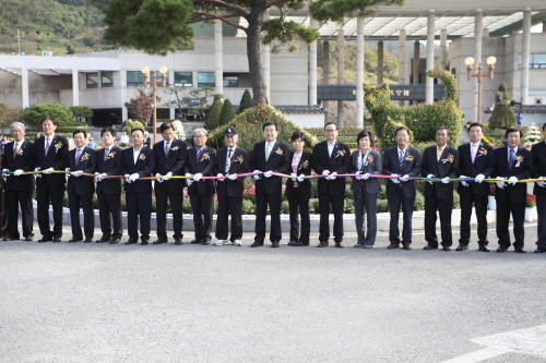 국화축제 개회식 첨부#5