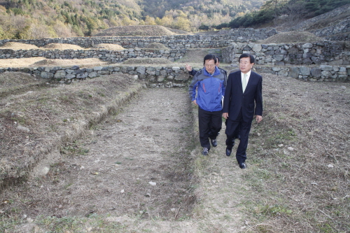 용장산성 현장 첨부#2