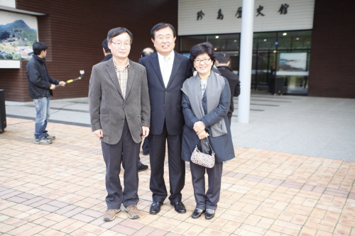 고위직간부 운림산방 견학 첨부#2