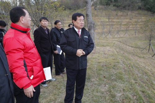 주요 관내사업 현장 방문 첨부#3